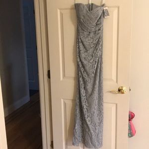 Brand New David’s bridal bridesmaid dress
